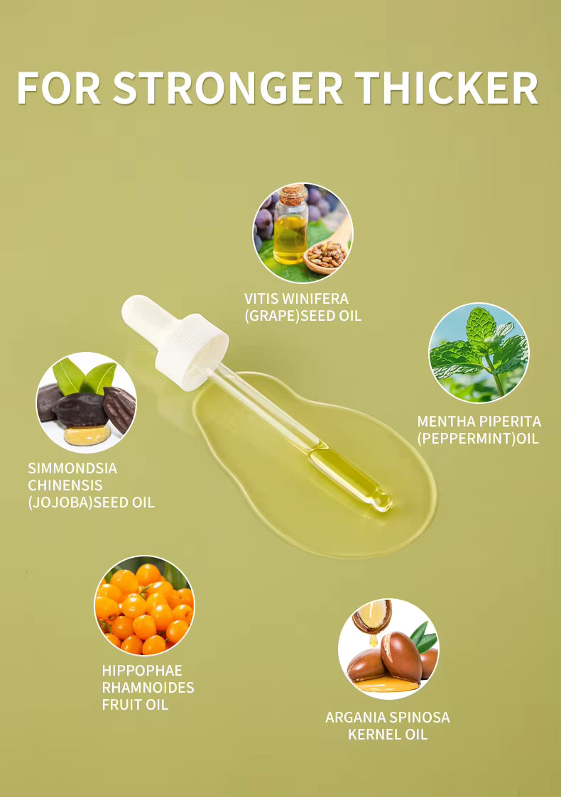 Syulli Hair Growth Elixir – Regrow Hair in 30 Days