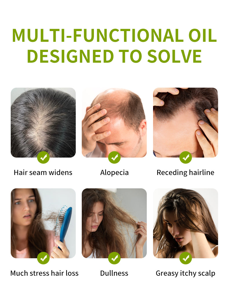 Syulli Hair Growth Elixir – Regrow Hair in 30 Days