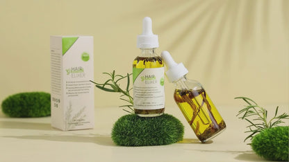 Syulli Hair Growth Elixir – Regrow Hair in 30 Days